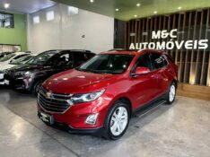 CHEVROLET EQUINOX 2.0 PREMIER AWD 2019 2018/2019 M&C AUTOMÓVEIS CAXIAS DO SUL / Carros no Vale