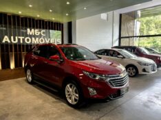 CHEVROLET EQUINOX 2.0 PREMIER AWD 2019 2018/2019 M&C AUTOMÓVEIS CAXIAS DO SUL / Carros no Vale