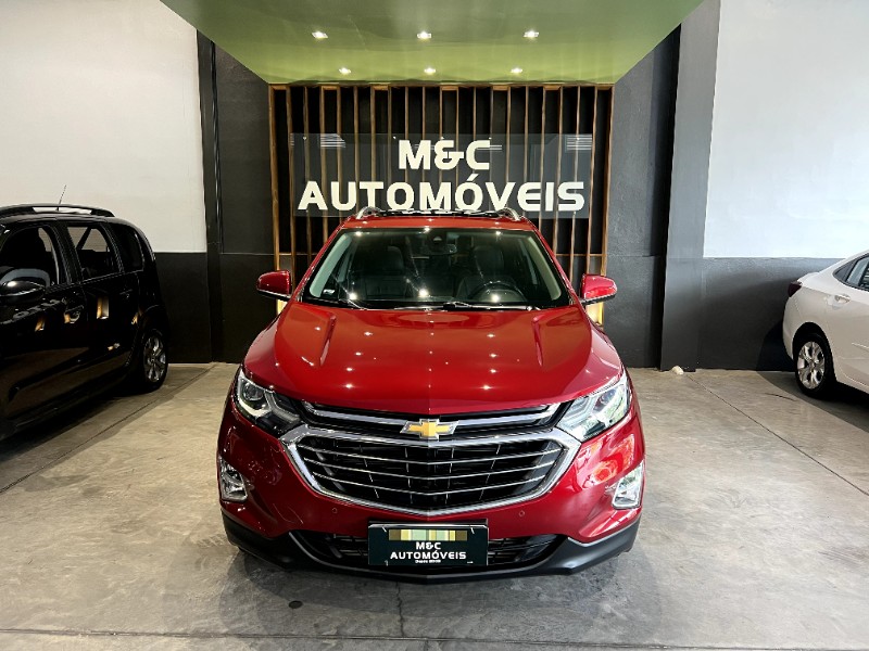 CHEVROLET EQUINOX 2.0 PREMIER AWD 2019 2018/2019 M&C AUTOMÓVEIS CAXIAS DO SUL / Carros no Vale