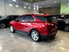 CHEVROLET EQUINOX 2.0 PREMIER AWD 2019 2018/2019 M&C AUTOMÓVEIS CAXIAS DO SUL / Carros no Vale