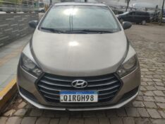 HYUNDAI HB20 1.0 2017/2018 ALTERNATIVA VEÍCULOS LAJEADO / Carros no Vale