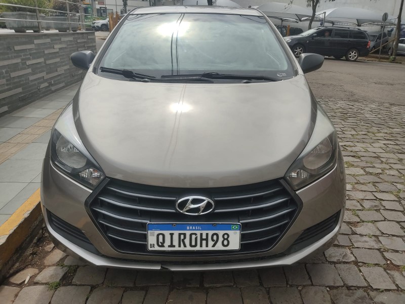 HYUNDAI HB20 1.0 - 2018