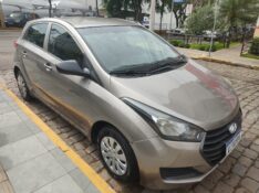 HYUNDAI HB20 1.0 2017/2018 ALTERNATIVA VEÍCULOS LAJEADO / Carros no Vale