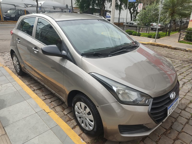 HYUNDAI HB20 1.0 - 2018