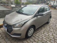 HYUNDAI HB20 1.0 2017/2018 ALTERNATIVA VEÍCULOS LAJEADO / Carros no Vale