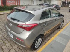 HYUNDAI HB20 1.0 2017/2018 ALTERNATIVA VEÍCULOS LAJEADO / Carros no Vale