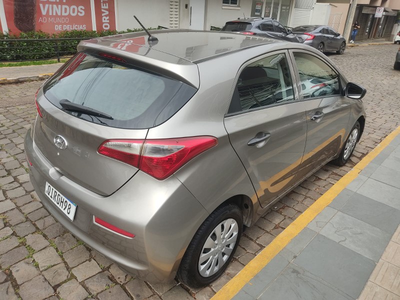 HYUNDAI HB20 1.0 - 2018