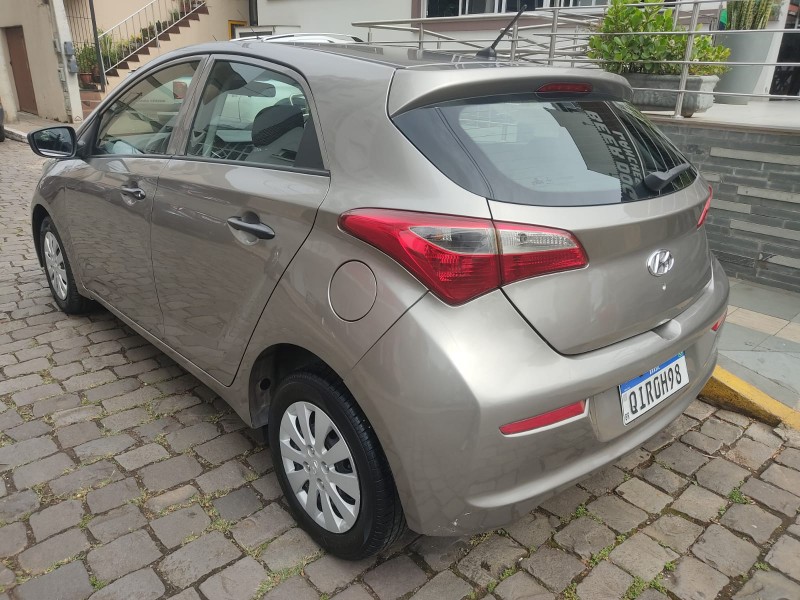 HYUNDAI HB20 1.0 - 2018