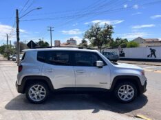 JEEP RENEGADE LONGITUDE 1.8 4X2 FLEX 16V AUT. 2015/2016 LS MULTIMARCAS VENÂNCIO AIRES / Carros no Vale