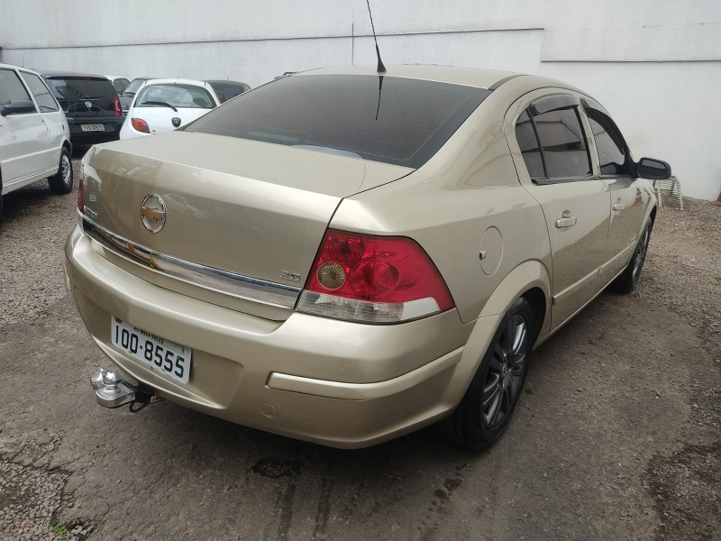 CHEVROLET VECTRA EXPRESSION 2.0 2008/2008 ALTERNATIVA VEÍCULOS LAJEADO / Carros no Vale