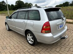 TOYOTA FIELDER /2005 RT 811 VEÍCULOS ARROIO DO MEIO / Carros no Vale