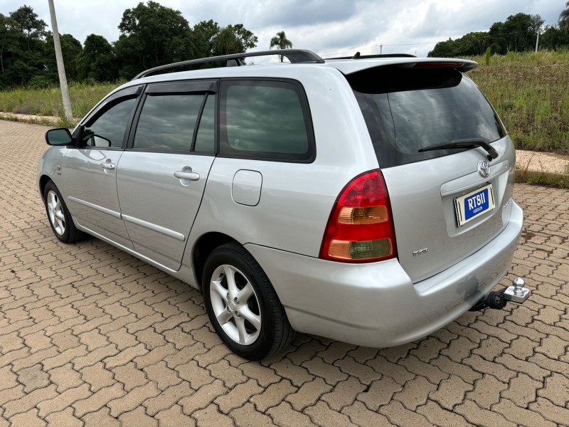 TOYOTA FIELDER /2005 RT 811 VEÍCULOS ARROIO DO MEIO / Carros no Vale