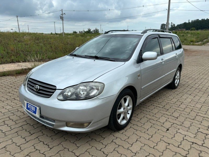 TOYOTA FIELDER /2005 RT 811 VEÍCULOS ARROIO DO MEIO / Carros no Vale