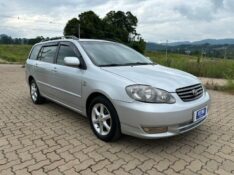 TOYOTA FIELDER /2005 RT 811 VEÍCULOS ARROIO DO MEIO / Carros no Vale