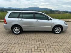 TOYOTA FIELDER /2005 RT 811 VEÍCULOS ARROIO DO MEIO / Carros no Vale