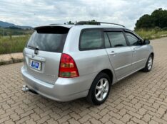 TOYOTA FIELDER /2005 RT 811 VEÍCULOS ARROIO DO MEIO / Carros no Vale