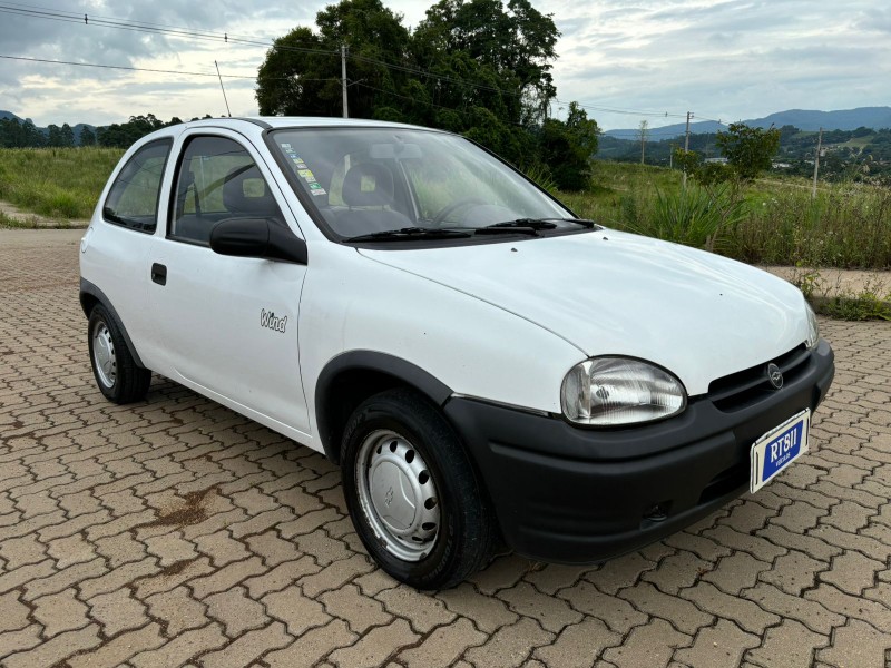 CHEVROLET CORSA 1.0 WIND 8V /1996 RT 811 VEÍCULOS ARROIO DO MEIO / Carros no Vale