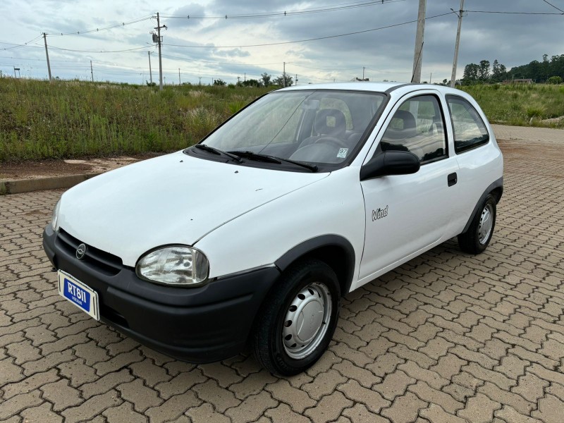 CHEVROLET CORSA 1.0 WIND 8V /1996 RT 811 VEÍCULOS ARROIO DO MEIO / Carros no Vale