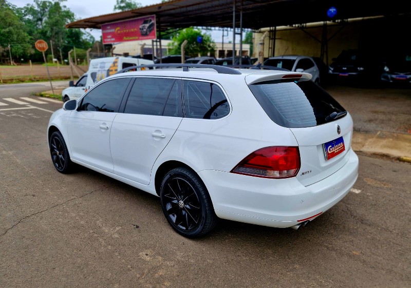 VOLKSWAGEN JETTA 2.5 I VARIANT 20V 170CV TIPTRONIC 2012/2012 CRUZEIRO MULTIMARCAS CRUZEIRO DO SUL / Carros no Vale