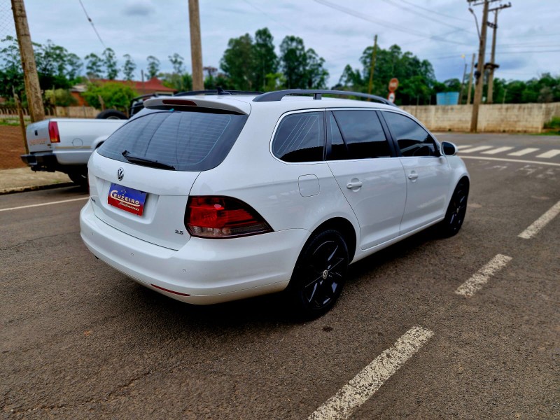 VOLKSWAGEN JETTA 2.5 I VARIANT 20V 170CV TIPTRONIC 2012/2012 CRUZEIRO MULTIMARCAS CRUZEIRO DO SUL / Carros no Vale