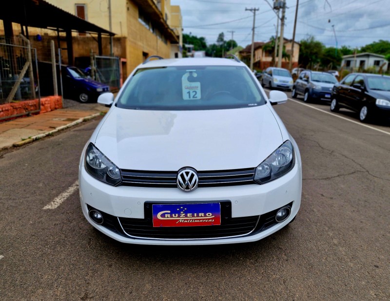 VOLKSWAGEN JETTA 2.5 I VARIANT 20V 170CV TIPTRONIC 2012/2012 CRUZEIRO MULTIMARCAS CRUZEIRO DO SUL / Carros no Vale