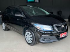 CHEVROLET ONIX HATCH LT 1.4 8V FLEXPOWER 5P MEC. 2015/2015 JM AUTOMÓVEIS VENÂNCIO AIRES / Carros no Vale