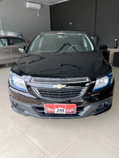 CHEVROLET ONIX HATCH LT 1.4 8V FLEXPOWER 5P MEC. 2015/2015 JM AUTOMÓVEIS VENÂNCIO AIRES / Carros no Vale