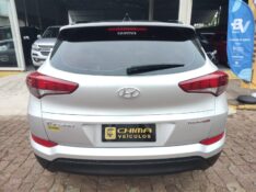 HYUNDAI NEW TUCSON 1.6 TURBO GDI /2020 CHIMA VEÍCULOS VENÂNCIO AIRES / Carros no Vale