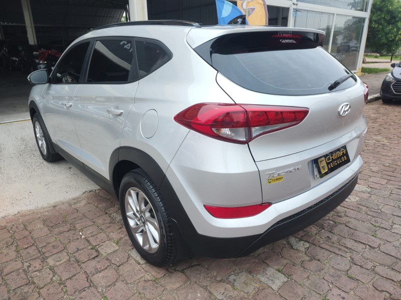 HYUNDAI NEW TUCSON 1.6 TURBO GDI /2020 CHIMA VEÍCULOS VENÂNCIO AIRES / Carros no Vale