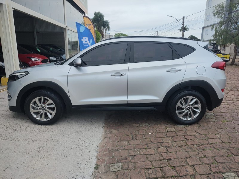 HYUNDAI NEW TUCSON 1.6 TURBO GDI /2020 CHIMA VEÍCULOS VENÂNCIO AIRES / Carros no Vale