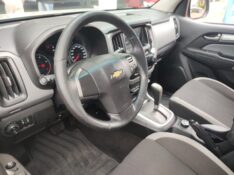 CHEVROLET S10 2.8 LT 4X4 CD 16V TURBO DIESEL 4P AUTOMÁTICO /2019 CHIMA VEÍCULOS VENÂNCIO AIRES / Carros no Vale