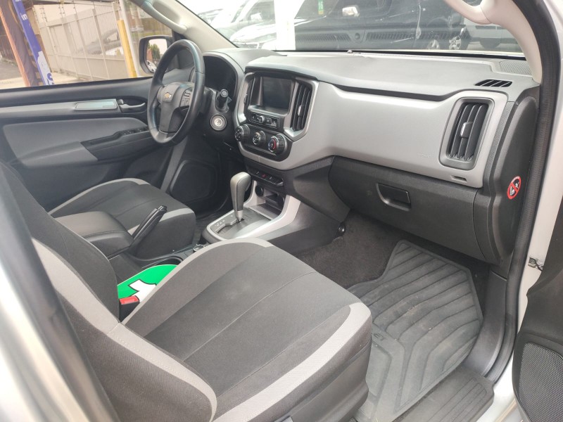 CHEVROLET S10 2.8 LT 4X4 CD 16V TURBO DIESEL 4P AUTOMÁTICO /2019 CHIMA VEÍCULOS VENÂNCIO AIRES / Carros no Vale