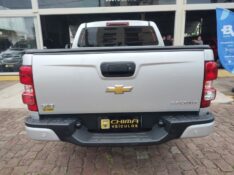 CHEVROLET S10 2.8 LT 4X4 CD 16V TURBO DIESEL 4P AUTOMÁTICO /2019 CHIMA VEÍCULOS VENÂNCIO AIRES / Carros no Vale