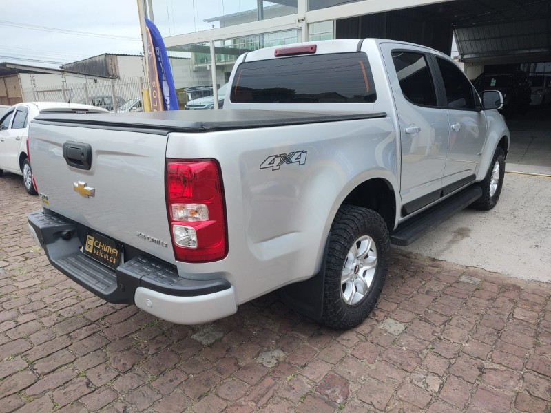 CHEVROLET S10 2.8 LT 4X4 CD 16V TURBO DIESEL 4P AUTOMÁTICO /2019 CHIMA VEÍCULOS VENÂNCIO AIRES / Carros no Vale