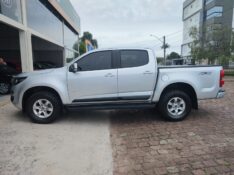 CHEVROLET S10 2.8 LT 4X4 CD 16V TURBO DIESEL 4P AUTOMÁTICO /2019 CHIMA VEÍCULOS VENÂNCIO AIRES / Carros no Vale