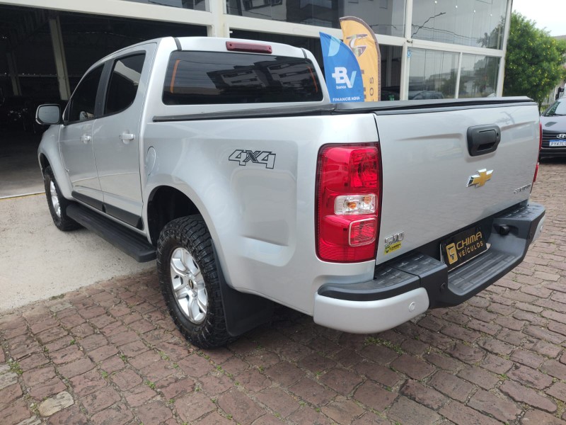 CHEVROLET S10 2.8 LT 4X4 CD 16V TURBO DIESEL 4P AUTOMÁTICO /2019 CHIMA VEÍCULOS VENÂNCIO AIRES / Carros no Vale