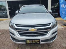 CHEVROLET S10 2.8 LT 4X4 CD 16V TURBO DIESEL 4P AUTOMÁTICO /2019 CHIMA VEÍCULOS VENÂNCIO AIRES / Carros no Vale