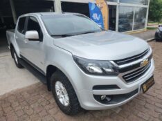 CHEVROLET S10 2.8 LT 4X4 CD 16V TURBO DIESEL 4P AUTOMÁTICO /2019 CHIMA VEÍCULOS VENÂNCIO AIRES / Carros no Vale