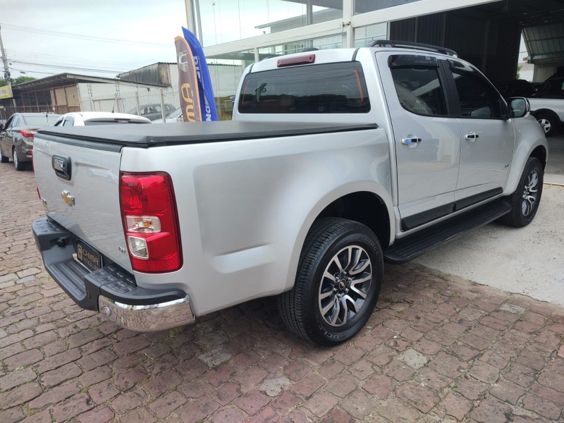 CHEVROLET S10 2.5 LTZ 4X2 CD 16V FLEX 4P AUTOMÁTICO - 2021