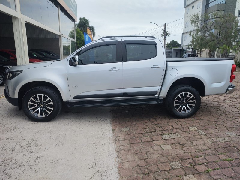 CHEVROLET S10 2.5 LTZ 4X2 CD 16V FLEX 4P AUTOMÁTICO - 2021