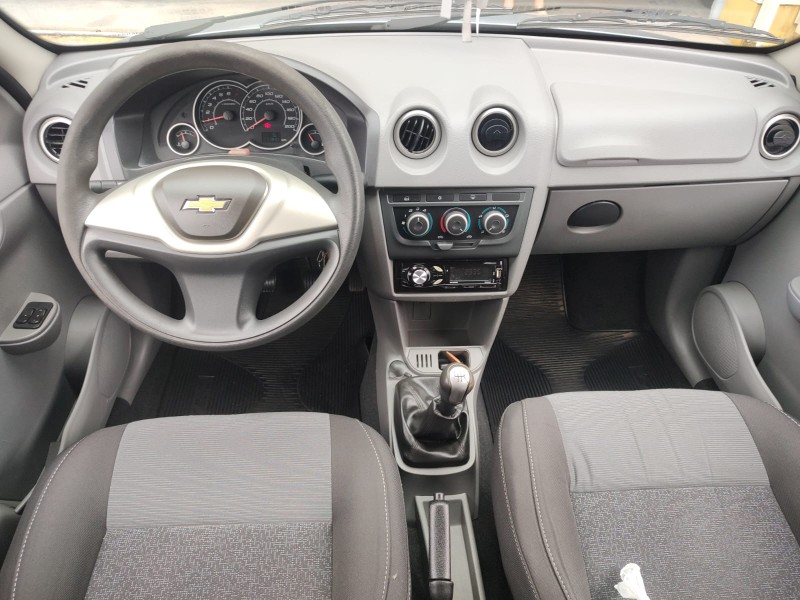 CHEVROLET PRISMA 1.4 LT /2012 CHIMA VEÍCULOS VENÂNCIO AIRES / Carros no Vale