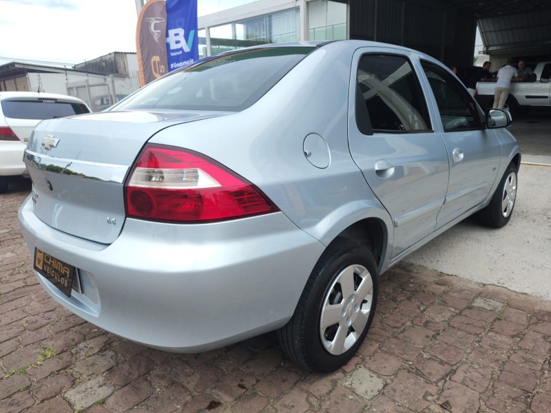 CHEVROLET PRISMA 1.4 LT /2012 CHIMA VEÍCULOS VENÂNCIO AIRES / Carros no Vale