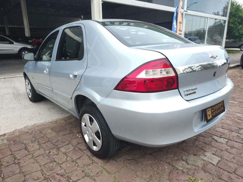 CHEVROLET PRISMA 1.4 LT /2012 CHIMA VEÍCULOS VENÂNCIO AIRES / Carros no Vale