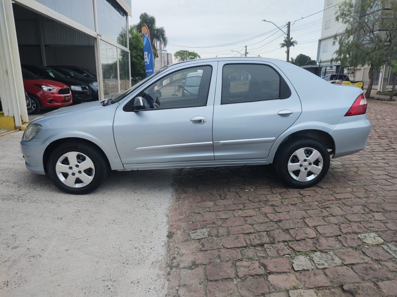 CHEVROLET PRISMA 1.4 LT /2012 CHIMA VEÍCULOS VENÂNCIO AIRES / Carros no Vale