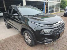 FIAT TORO FREEDOM 1.8 16V FLEX AUT. /2019 CHIMA VEÍCULOS VENÂNCIO AIRES / Carros no Vale