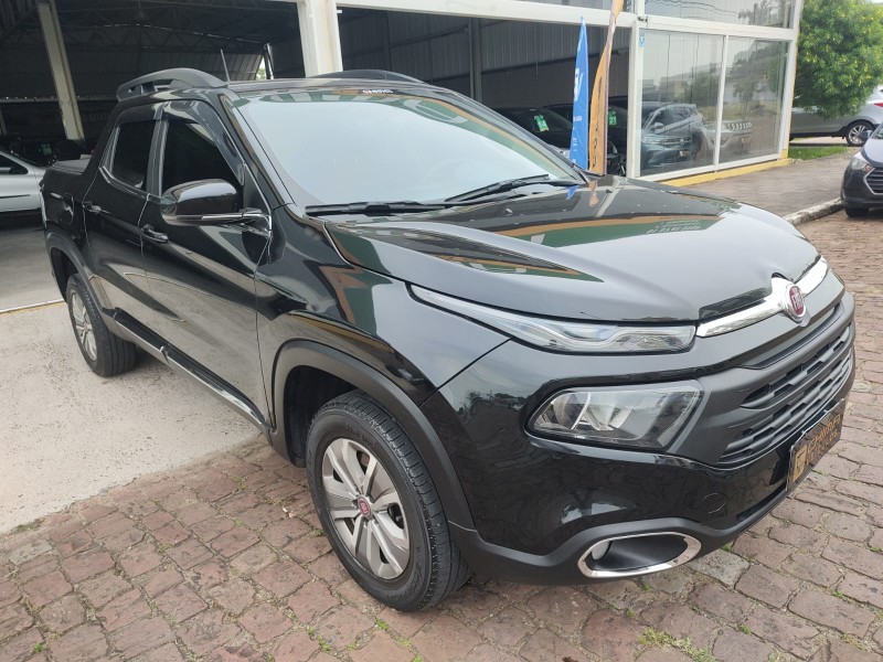 FIAT TORO FREEDOM 1.8 16V FLEX AUT. /2019 CHIMA VEÍCULOS VENÂNCIO AIRES / Carros no Vale