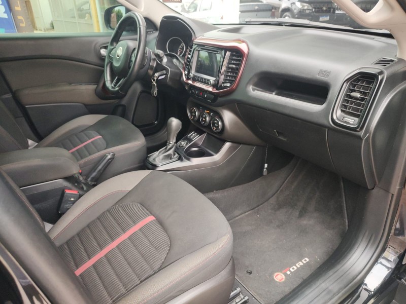 FIAT TORO FREEDOM 1.8 16V FLEX AUT. /2019 CHIMA VEÍCULOS VENÂNCIO AIRES / Carros no Vale