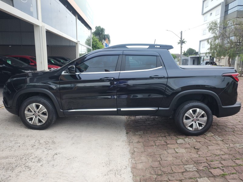 FIAT TORO FREEDOM 1.8 16V FLEX AUT. /2019 CHIMA VEÍCULOS VENÂNCIO AIRES / Carros no Vale