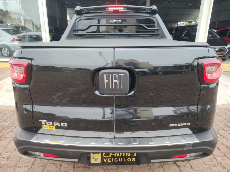 FIAT TORO FREEDOM 1.8 16V FLEX AUT. /2019 CHIMA VEÍCULOS VENÂNCIO AIRES / Carros no Vale