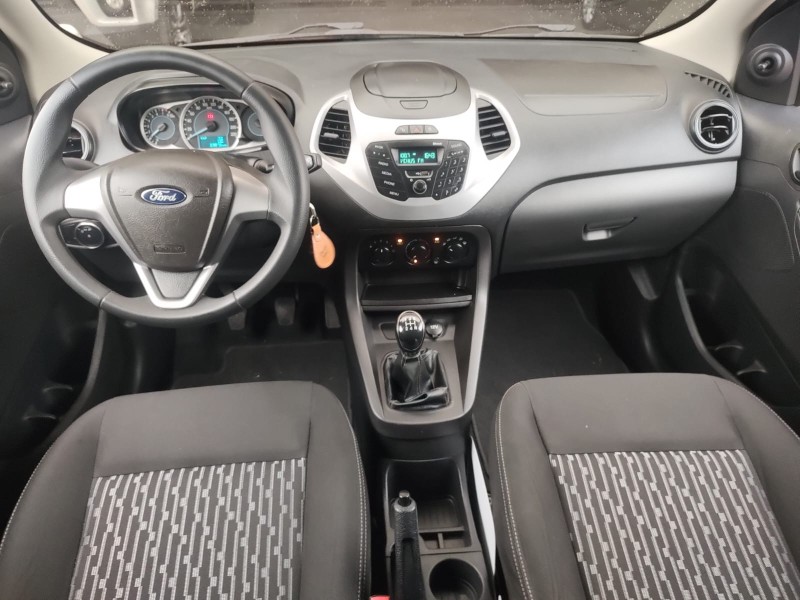 FORD KA + 1.0 SE 12V /2015 CHIMA VEÍCULOS VENÂNCIO AIRES / Carros no Vale